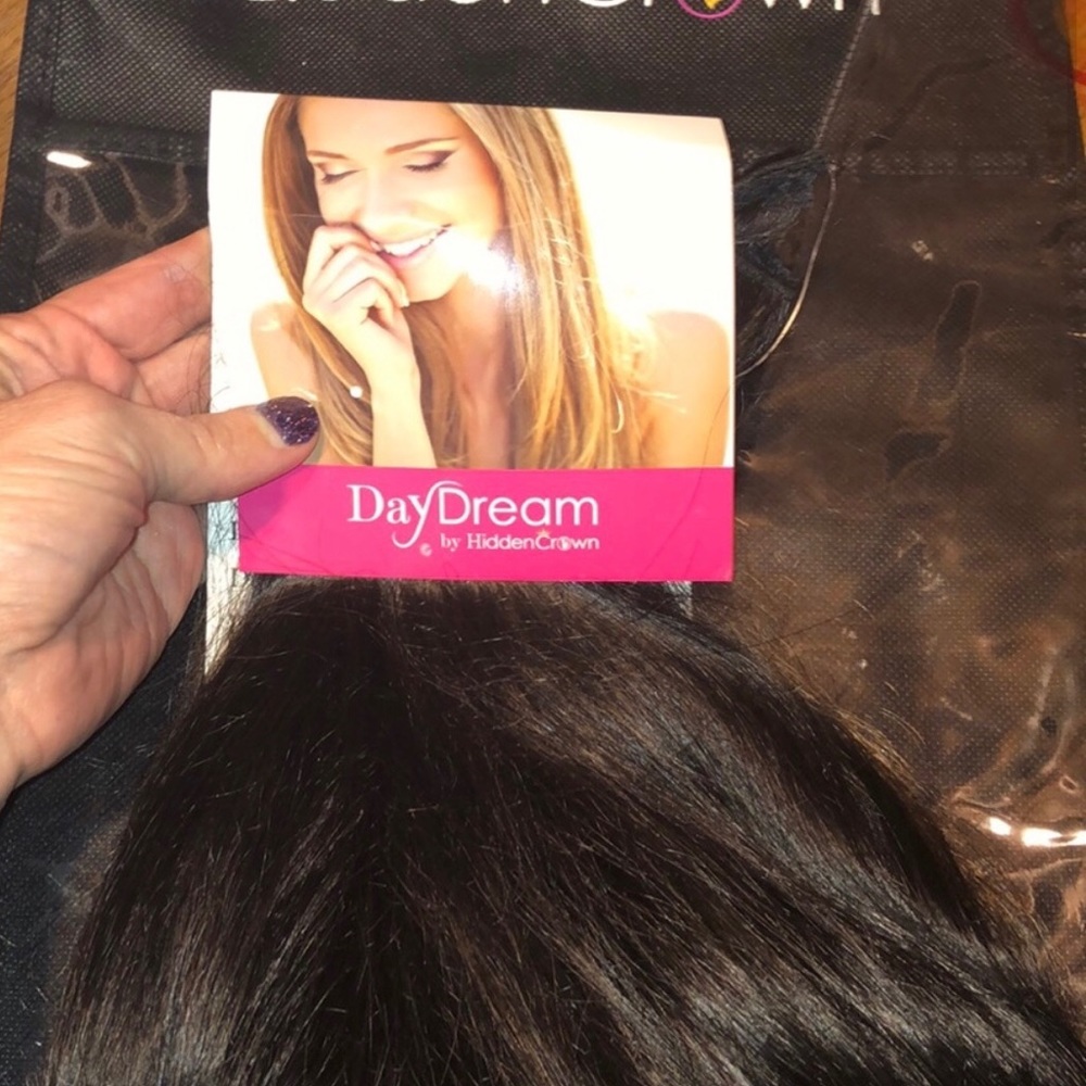 Day Dream by Hidden Crown hair extensions
